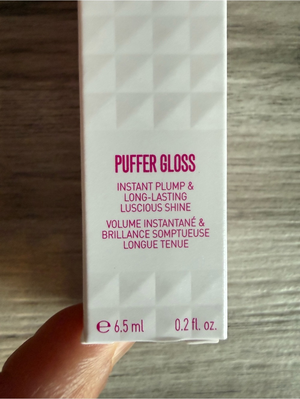 Valentino Puffer Complex Lip Plumper Gloss ✨BNIB✨ - Picture 12 of 16